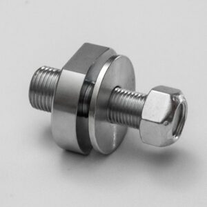 Spare Ankle for RVpaws V2 with Standard 2" Square or Round Connector
