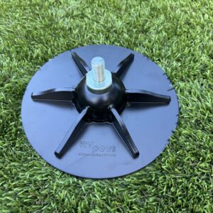 9" RVpaws V2 - Single RVpaws for Lippert Level Up and Lippert Titan Leveling Systems